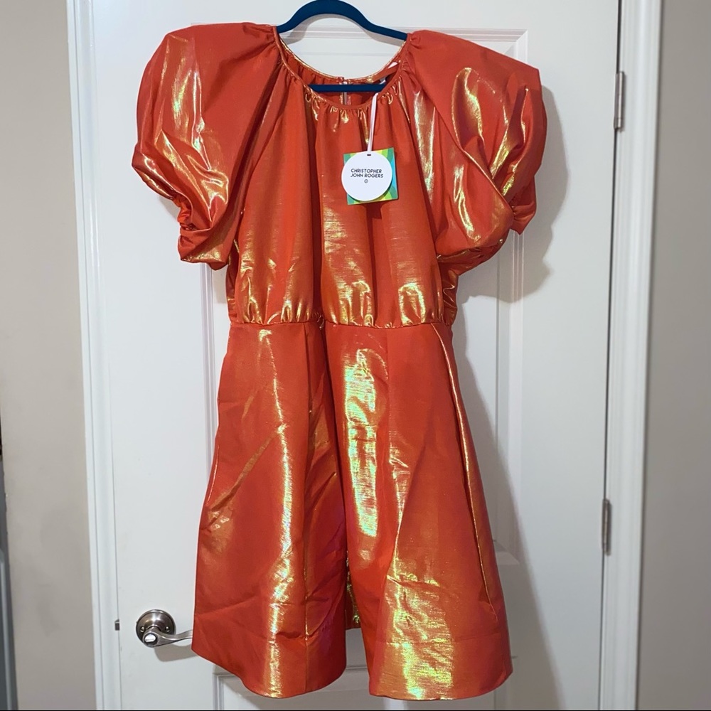 NWT Christopher John Rogers for Target Dress